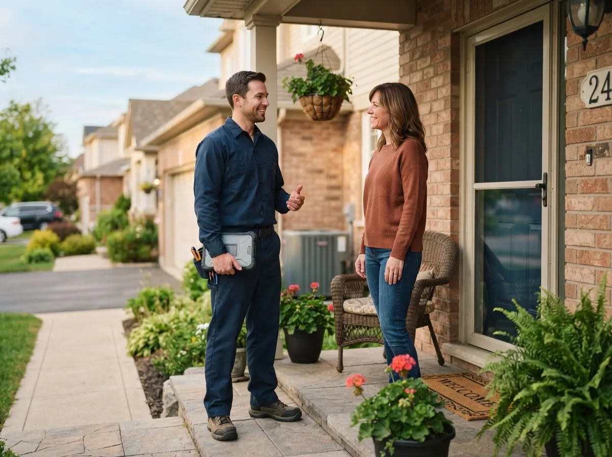 HVAC repair FAQs for Glyndon, MD